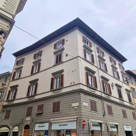 Apartamento Le Sale Di Mozart Florencia Exterior foto