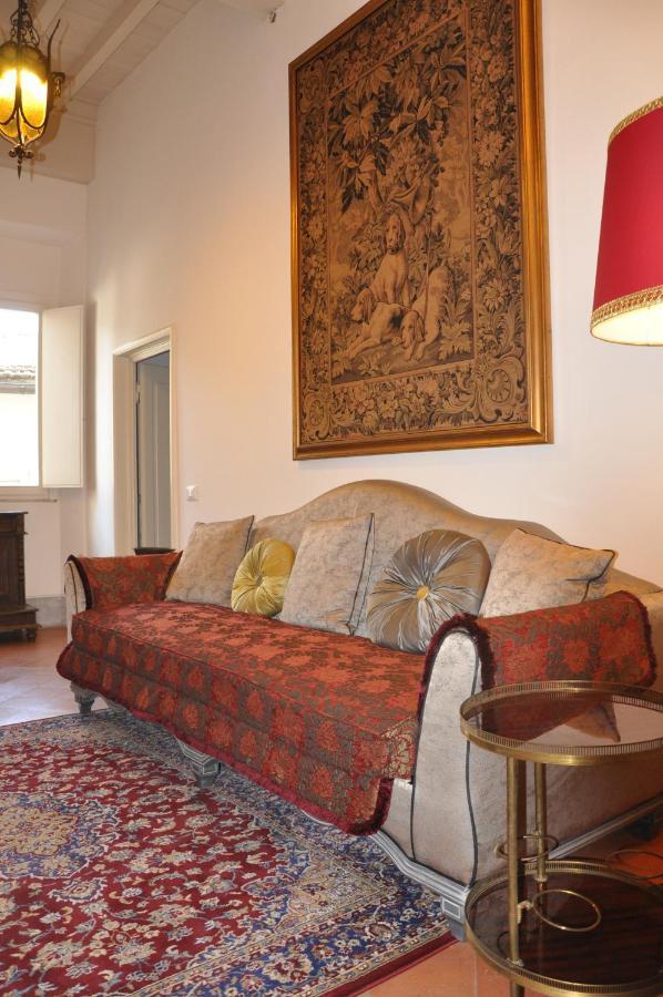 Apartamento Le Sale Di Mozart Florencia Exterior foto
