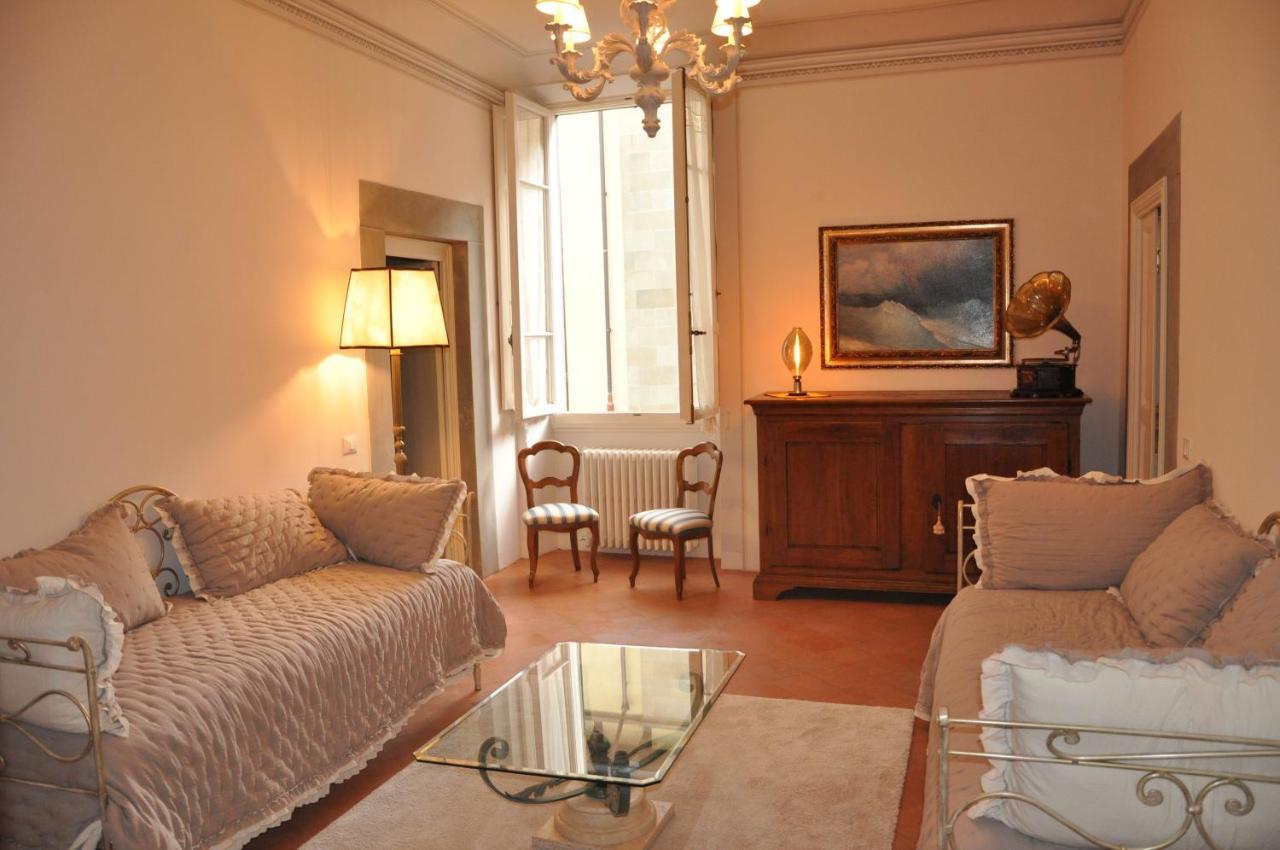 Apartamento Le Sale Di Mozart Florencia Exterior foto