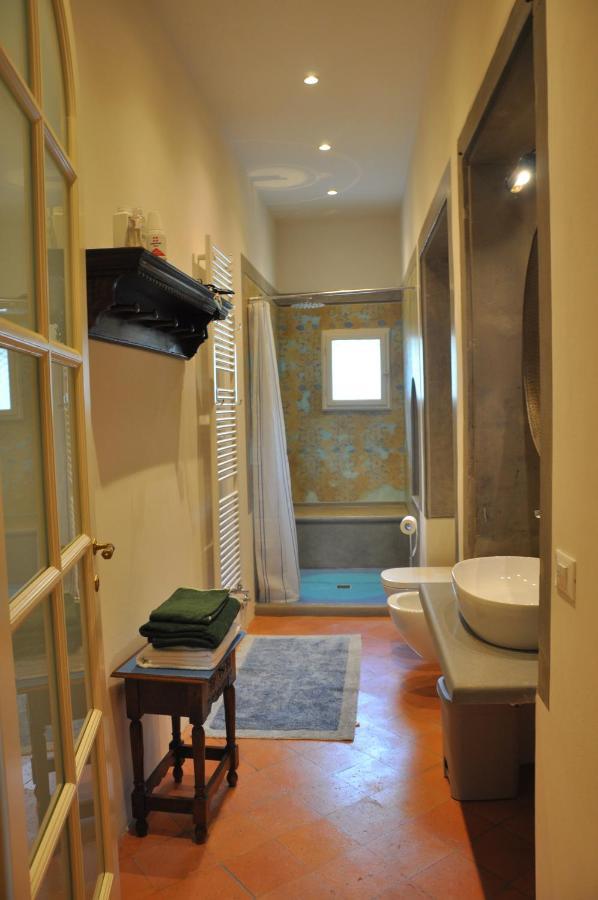 Apartamento Le Sale Di Mozart Florencia Exterior foto