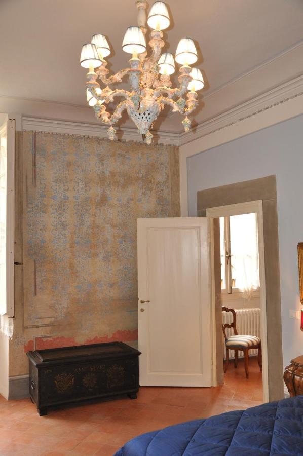 Apartamento Le Sale Di Mozart Florencia Exterior foto