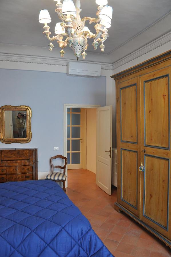 Apartamento Le Sale Di Mozart Florencia Exterior foto