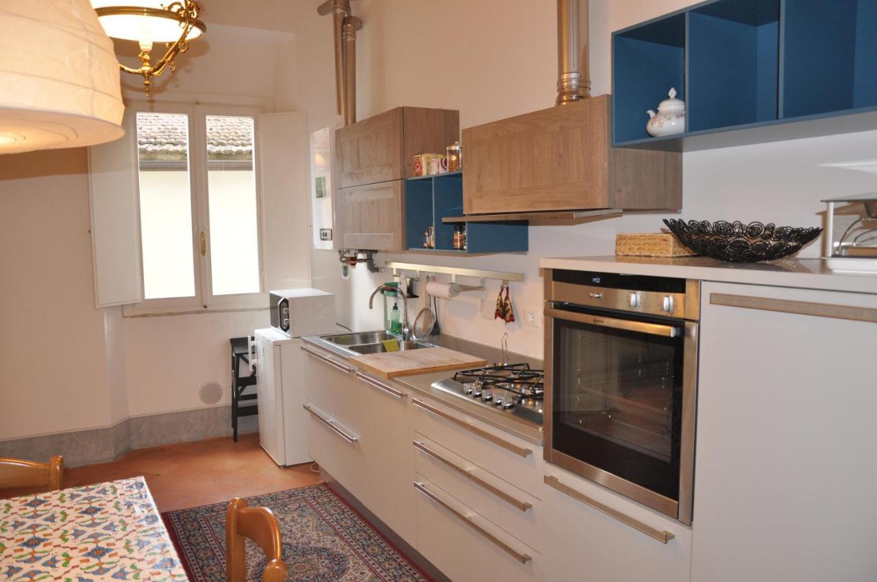 Apartamento Le Sale Di Mozart Florencia Exterior foto