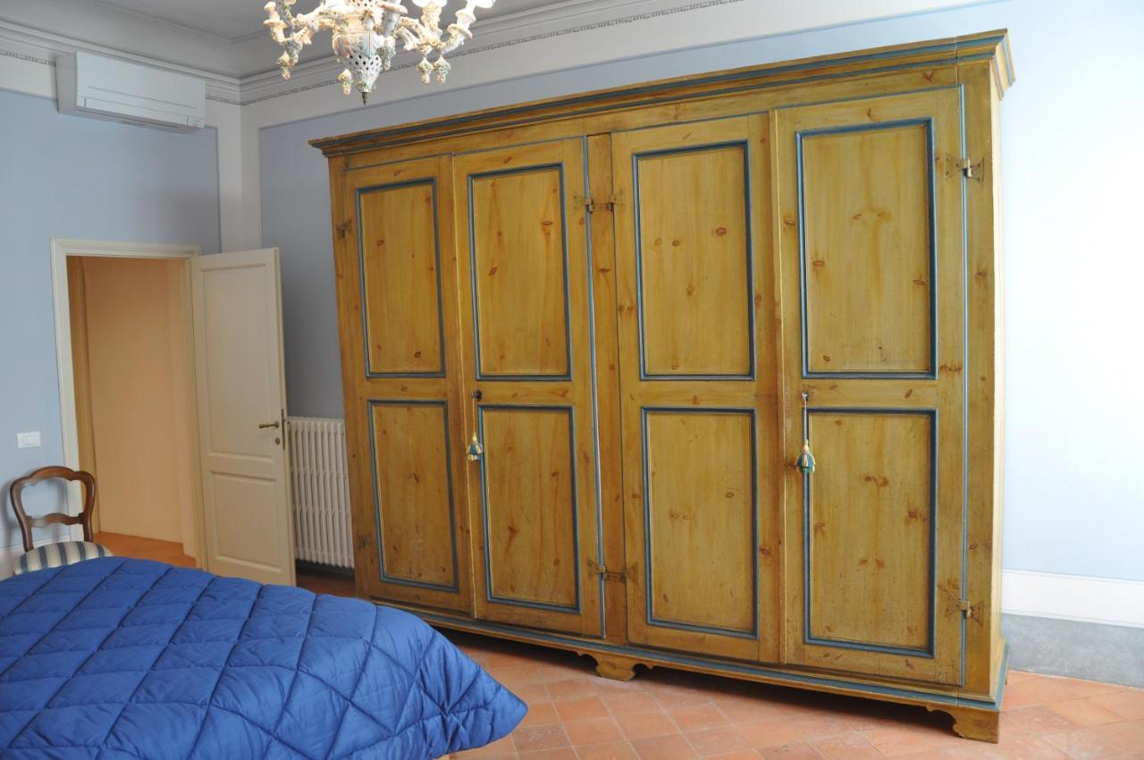 Apartamento Le Sale Di Mozart Florencia Exterior foto
