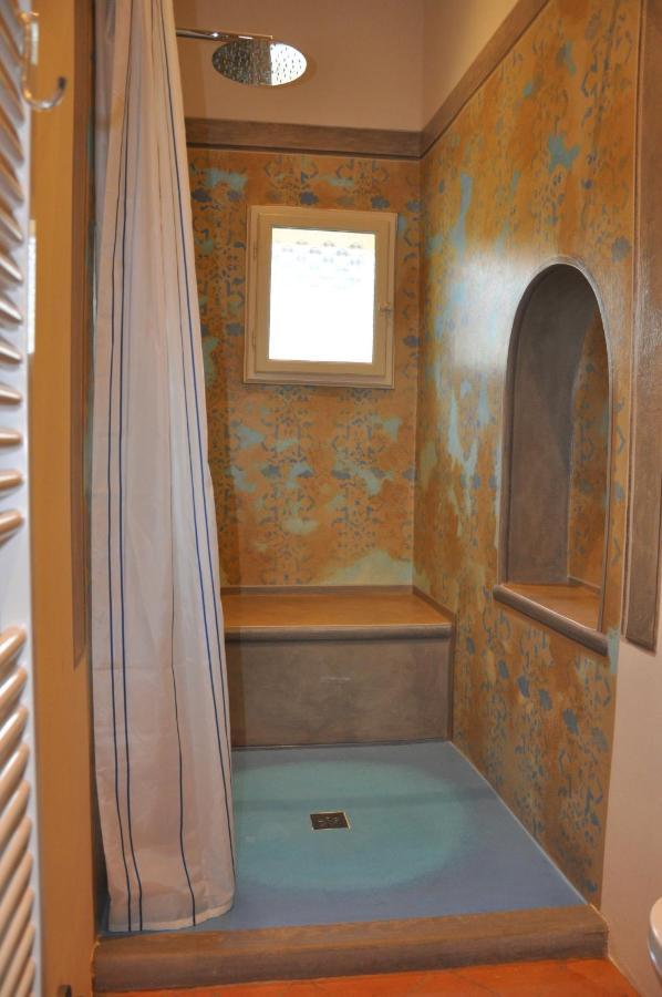 Apartamento Le Sale Di Mozart Florencia Exterior foto