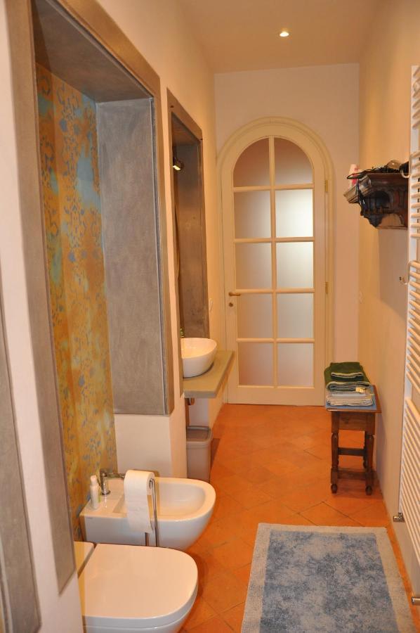 Apartamento Le Sale Di Mozart Florencia Exterior foto