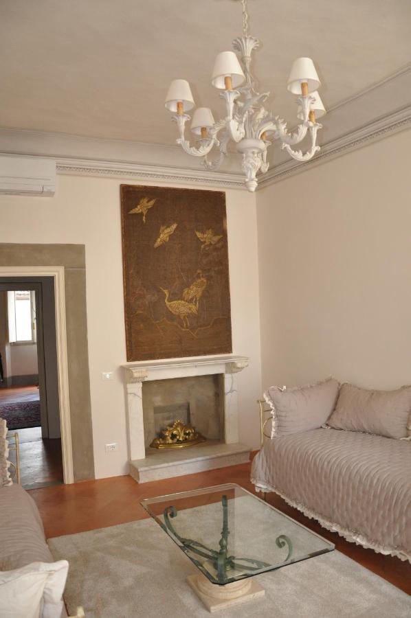 Apartamento Le Sale Di Mozart Florencia Exterior foto