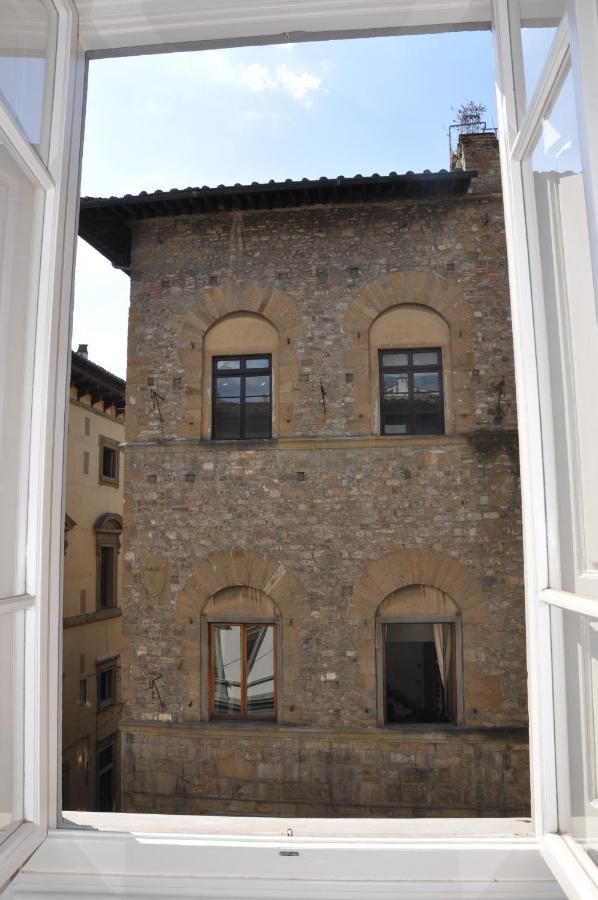 Apartamento Le Sale Di Mozart Florencia Exterior foto