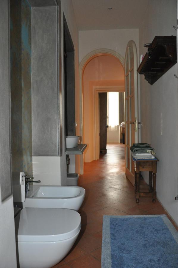Apartamento Le Sale Di Mozart Florencia Exterior foto