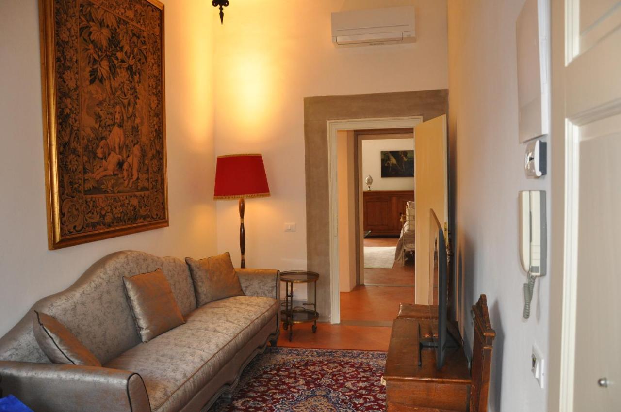 Apartamento Le Sale Di Mozart Florencia Exterior foto
