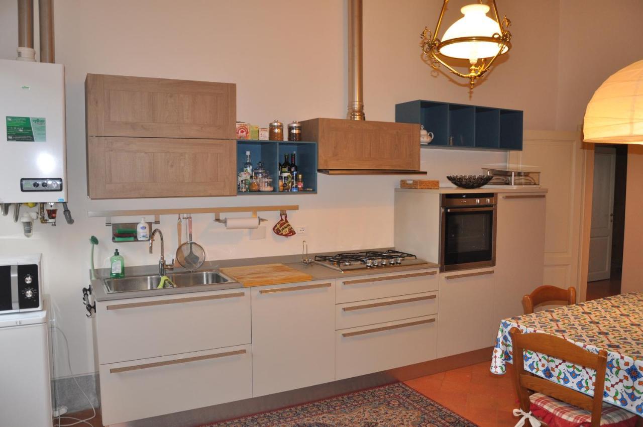 Apartamento Le Sale Di Mozart Florencia Exterior foto