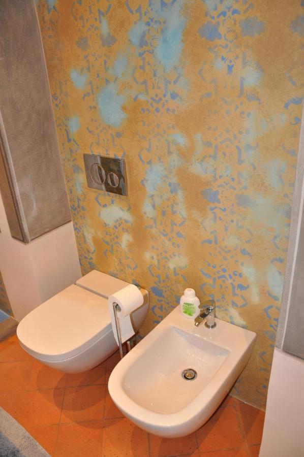 Apartamento Le Sale Di Mozart Florencia Exterior foto