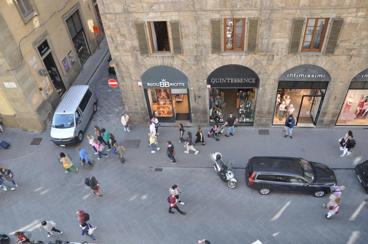 Apartamento Le Sale Di Mozart Florencia Exterior foto