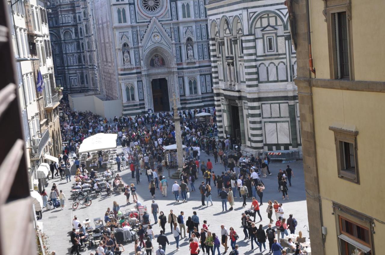 Apartamento Le Sale Di Mozart Florencia Exterior foto